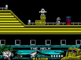 Screenshot Thumbnail / Media File 1 for Dizzy VII - Crystal Kingdom Dizzy (1992)(Codemasters)[a]